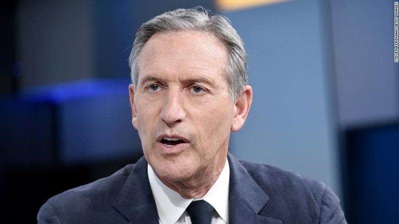 howard schultz