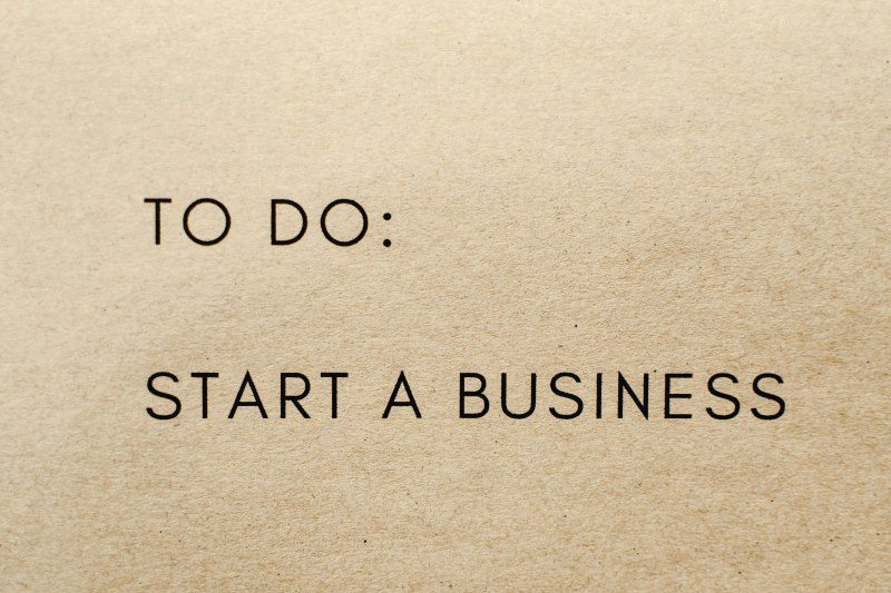 beat the fear of starting a business