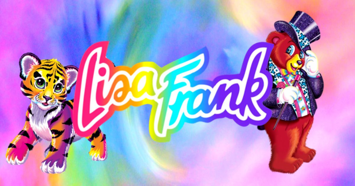 A First Look at Lisa Frank's Rainbow-Tinged Take on the Adult