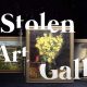 the stolen art gallery