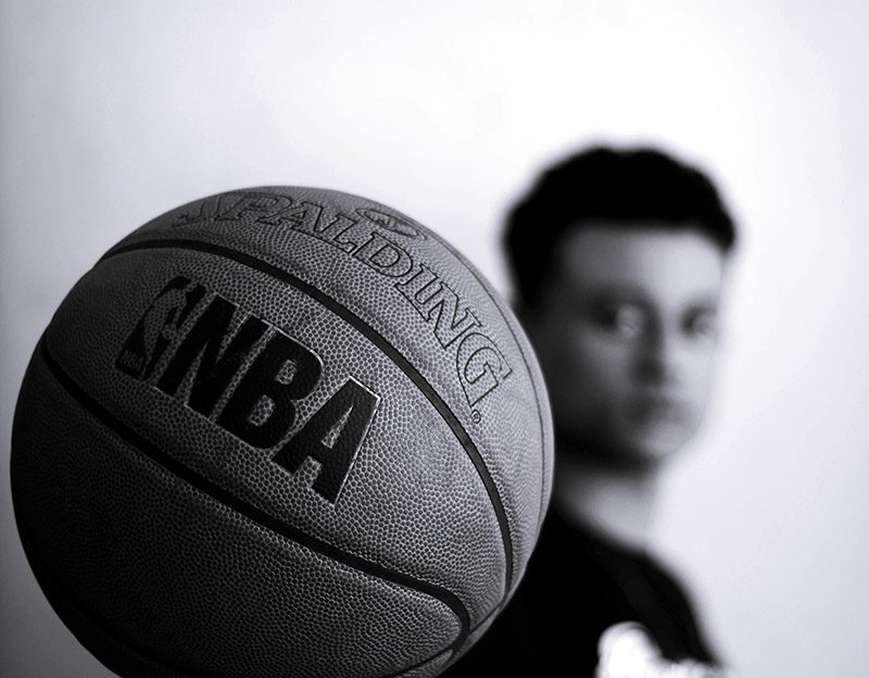 history of nba