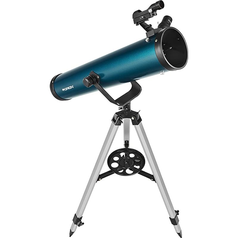 blue telescope