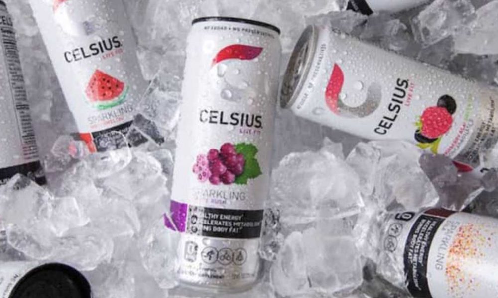 PepsiCo Buys 550 Million Stake In Energy Drink Firm Celsius Owner's