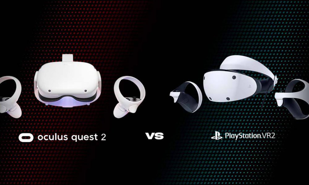 Oculus Quest 2 vs. PlayStation VR: Which VR headset should you buy