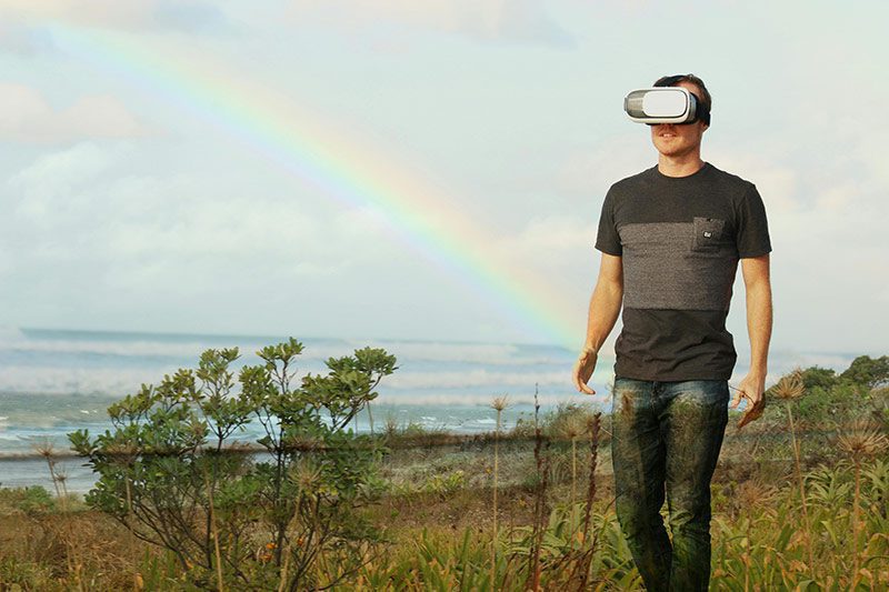 carne y arena virtual reality