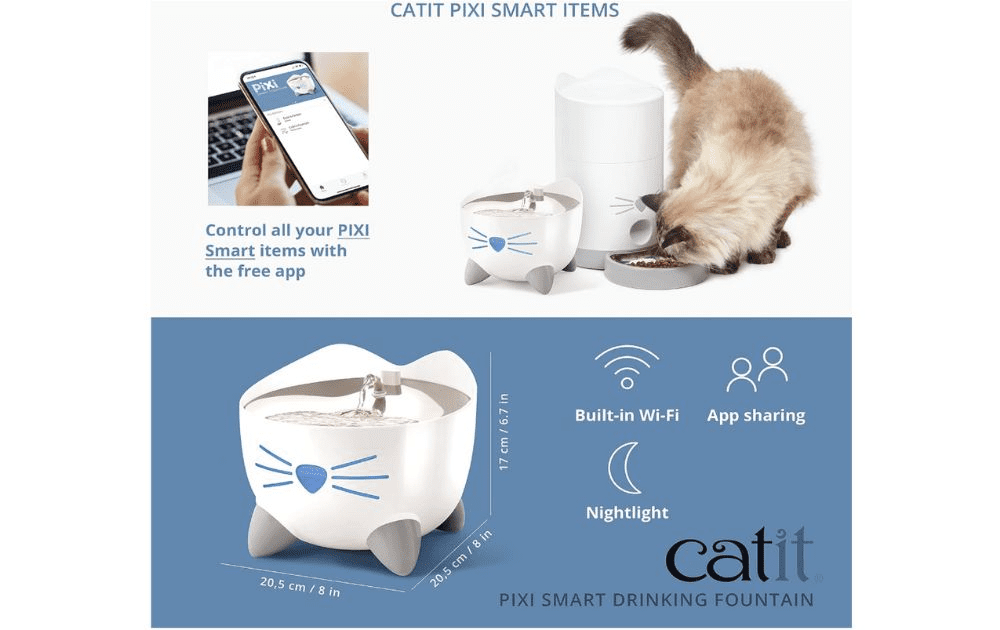 10 Pet Tech Products Catit