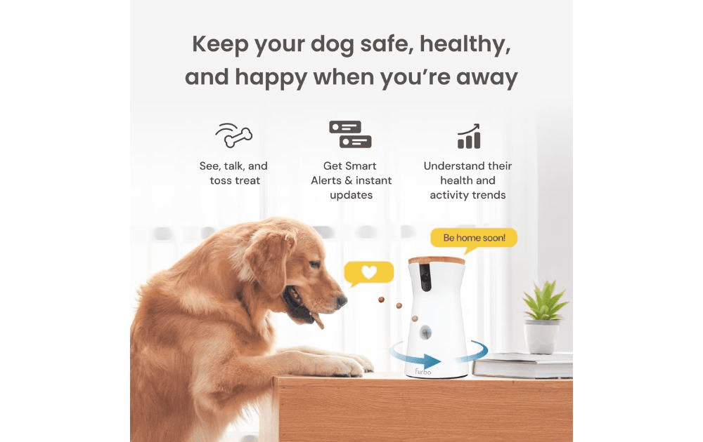 10 Pet Tech Products Furbo