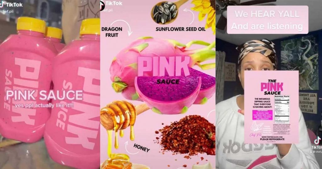 What Is Tiktok Pink Sauce? The Viral Condiment, Explained - Owner's ...