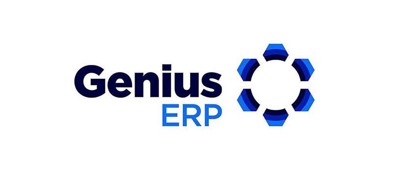 genius ERP logo
