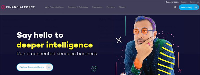 financialforce website