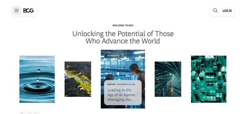 best A.I. consulting firms: