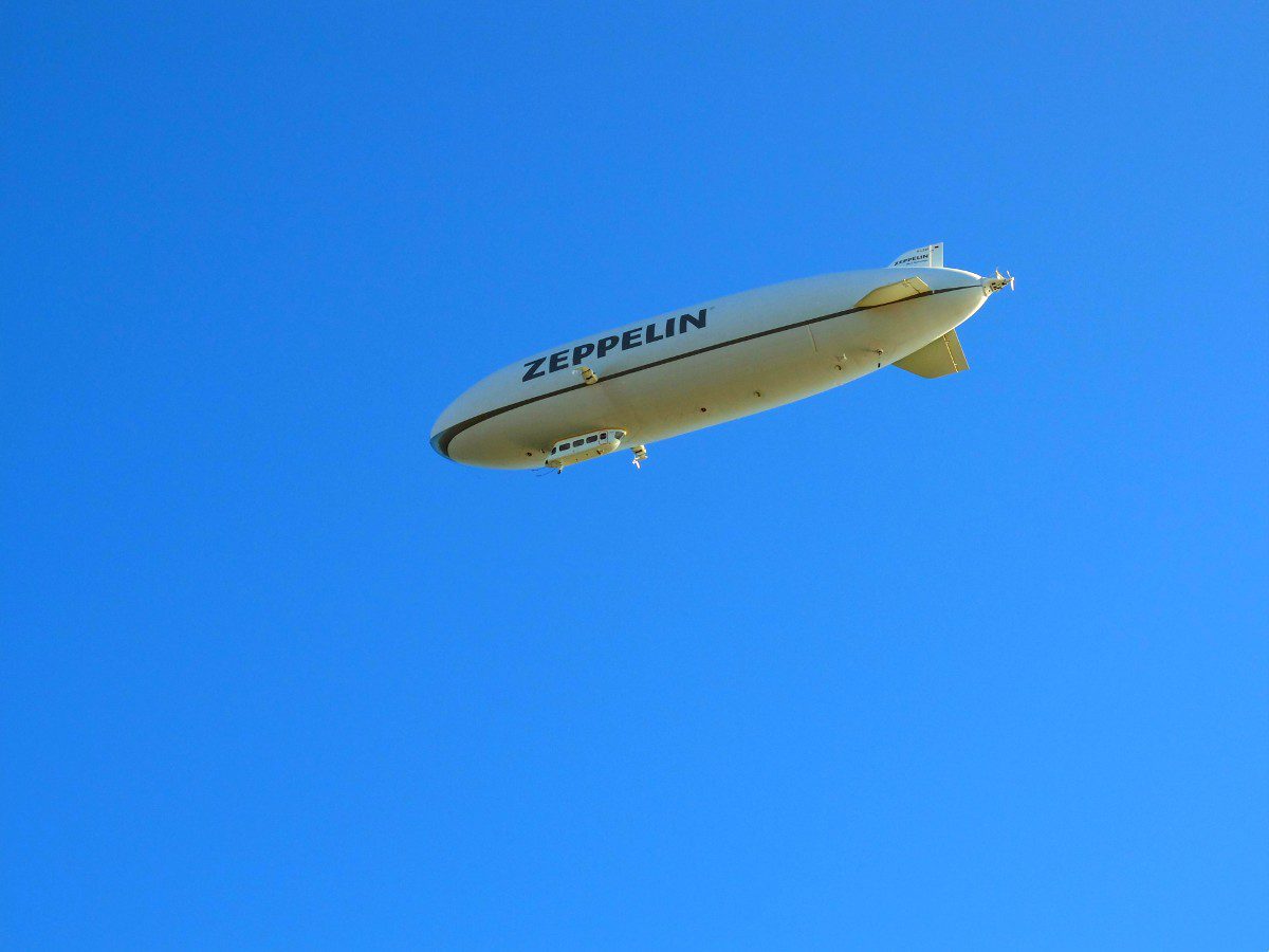 airship