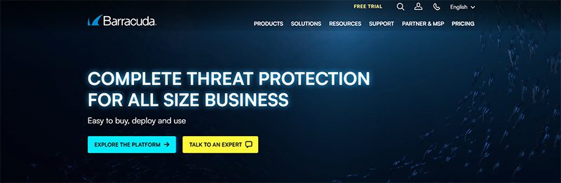 barracuda email protection