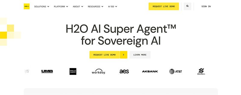 Artificial Intelligence Solutions