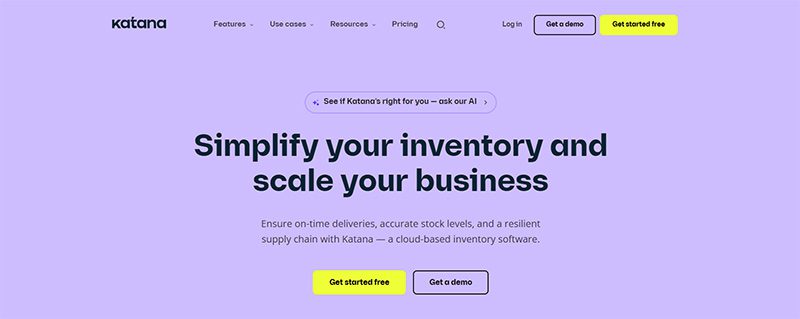 Small Business Inventory Management Software