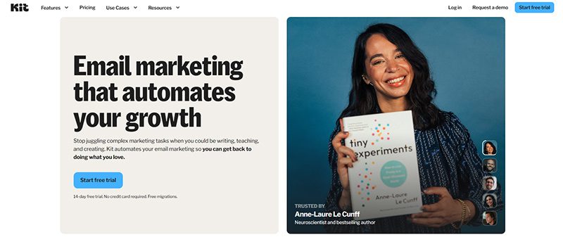 email marketing software