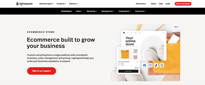 Small Business Inventory Management Software