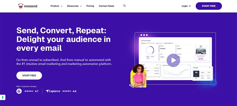 email marketing software