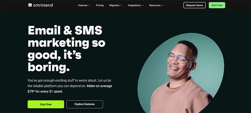 email marketing software