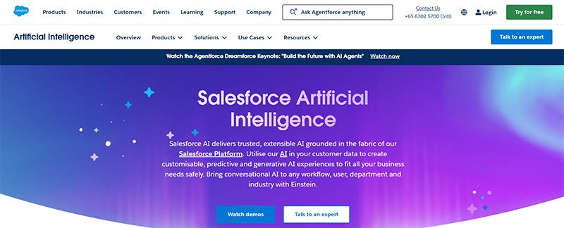Artificial Intelligence Solutions