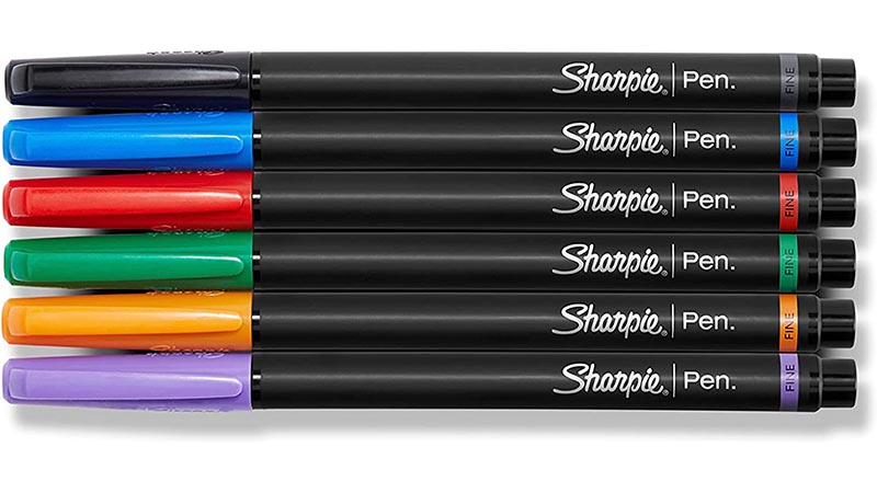 sharpie pens