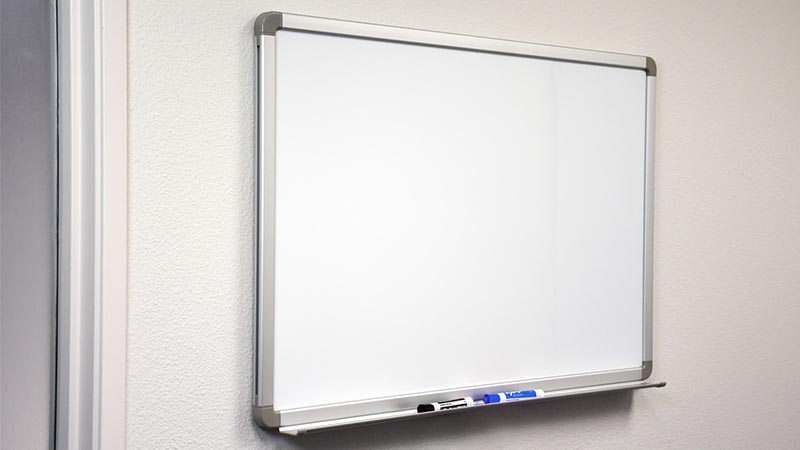 whiteboard