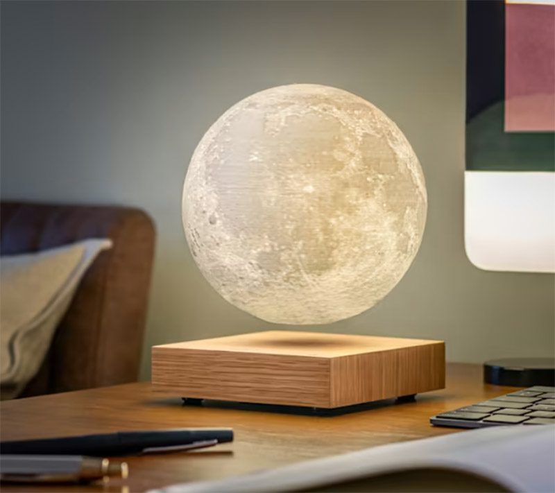 moon lamp