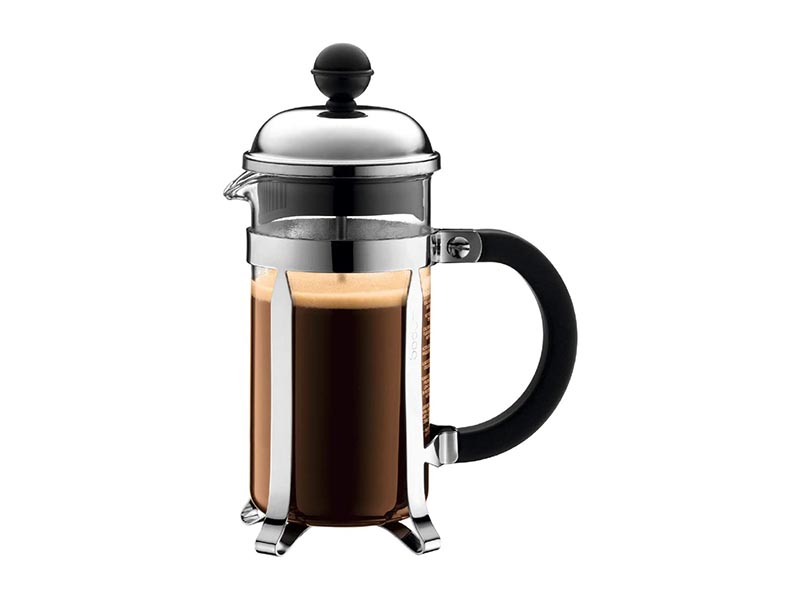 french press