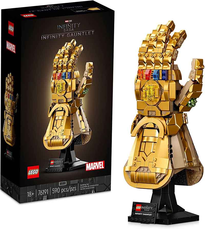 lego infinity gauntlet