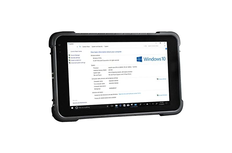 vanquisher tablet