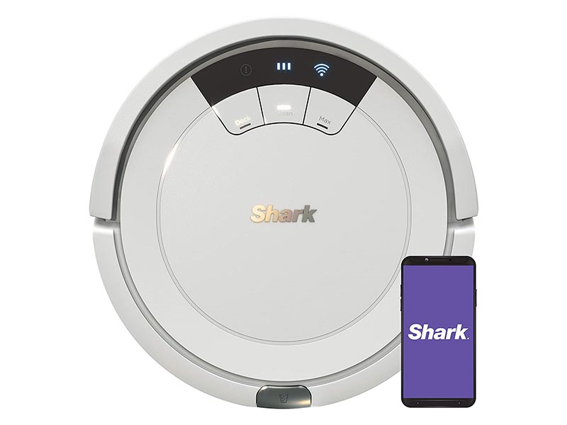 robot vacuum