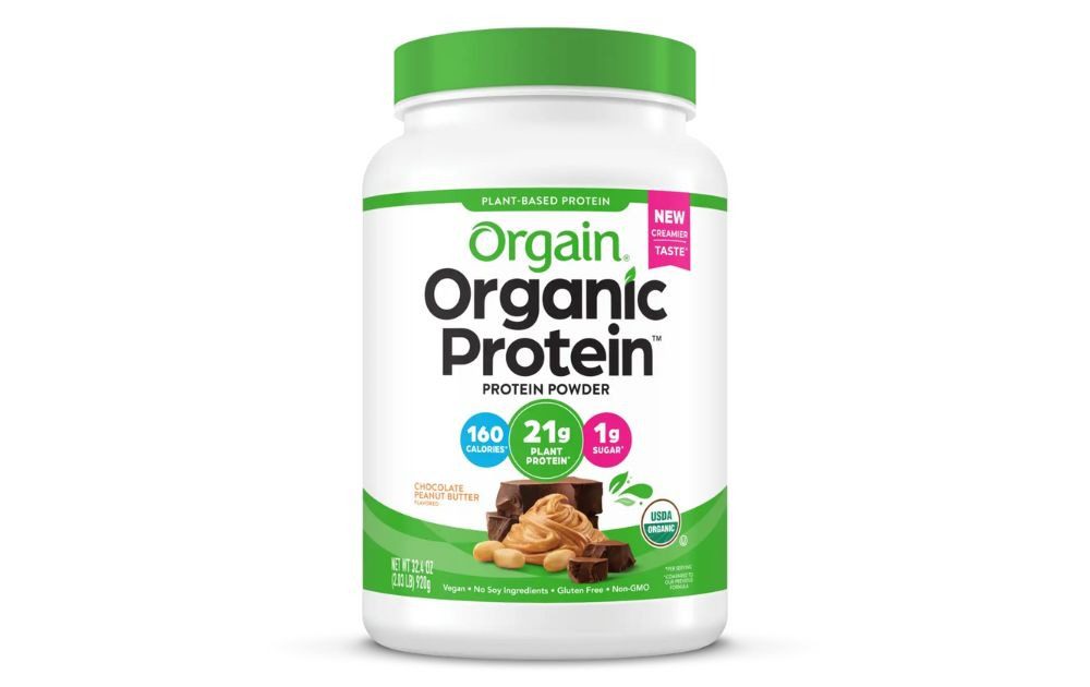 top 10 protein shakes Orgain