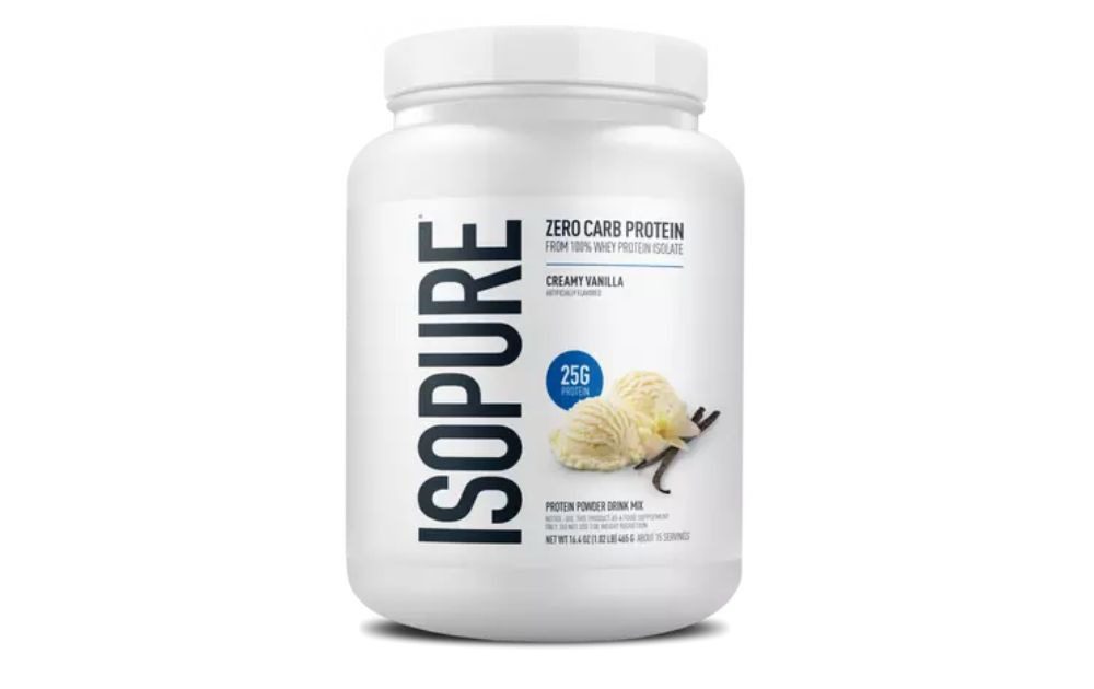 top 10 protein shakes Isopure