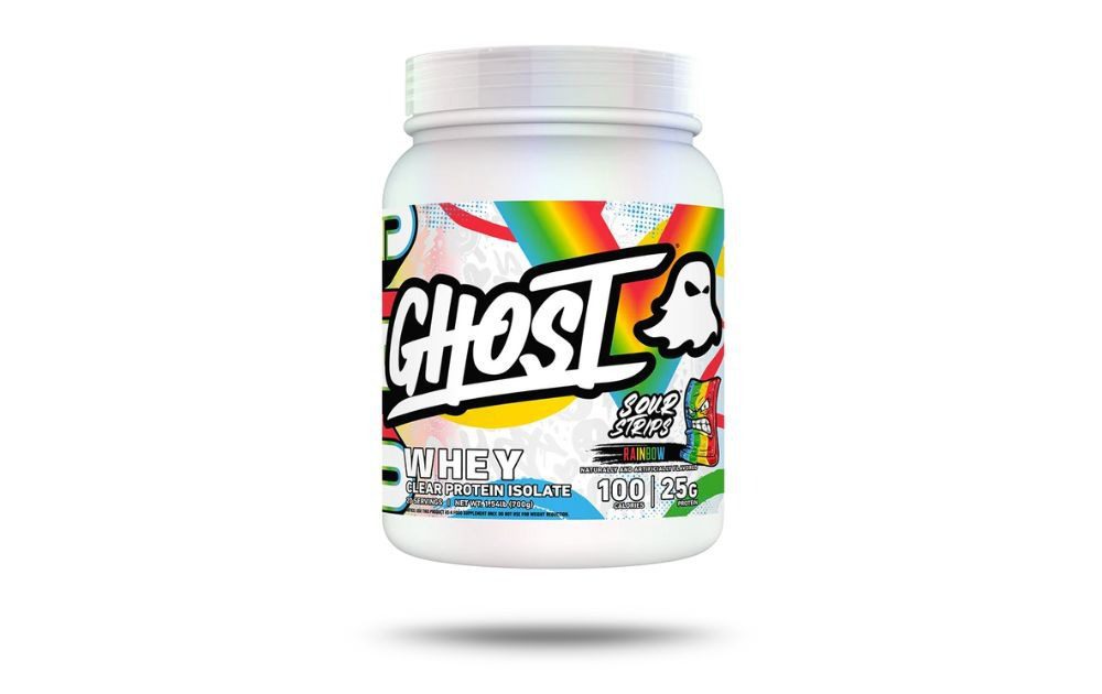 top 10 protein shakes Ghost Whey