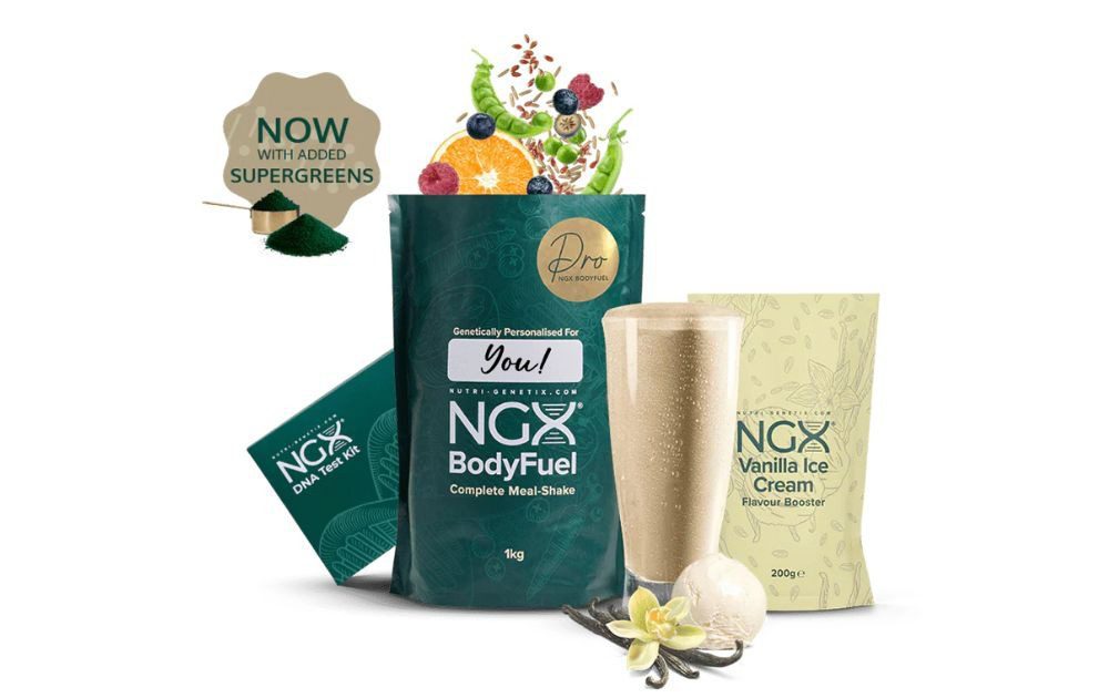 top 10 protein shakes NGC Fuel