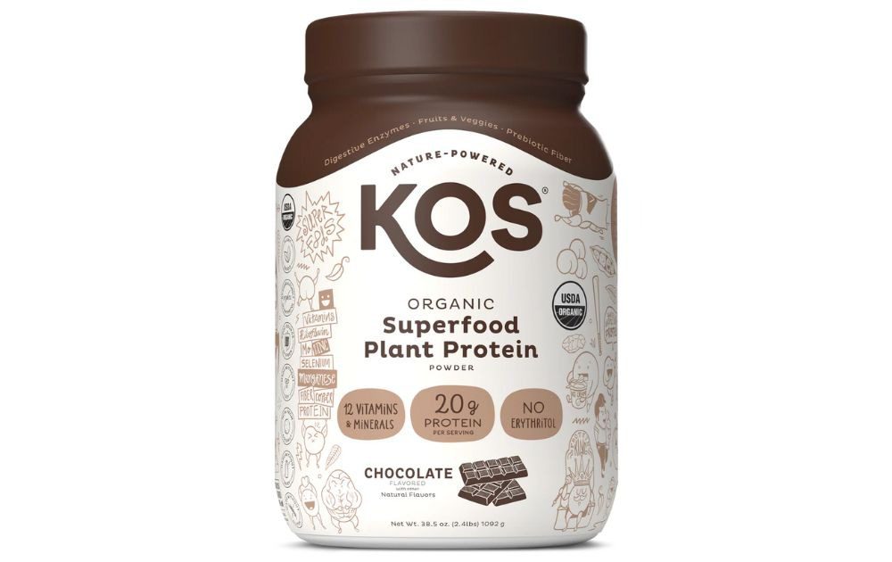 top 10 protein shakes KOS