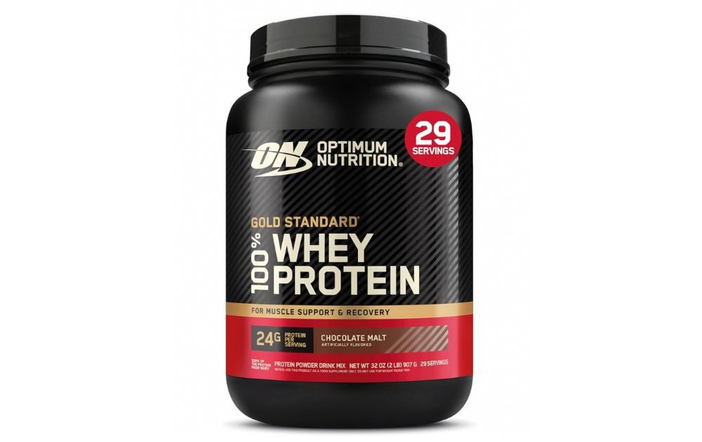 top 10 protein shakes Optimum Nutrition