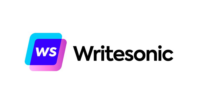 writesonic logo