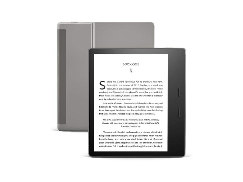 Kindle Oasis