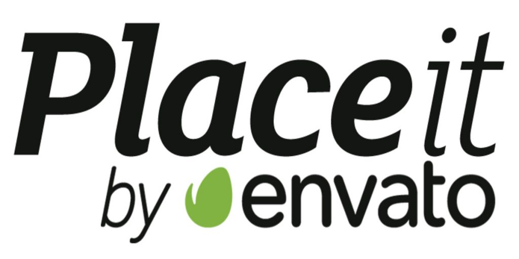 Placeit by Envato logo