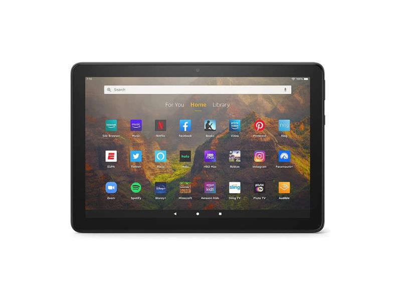 Amazon Fire HD 10