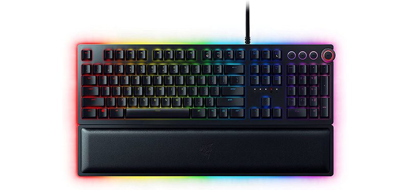 Razer keyboard