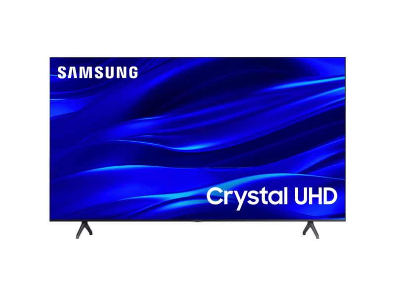 Samsung crystal UHD