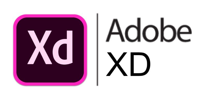 adobe xd logo