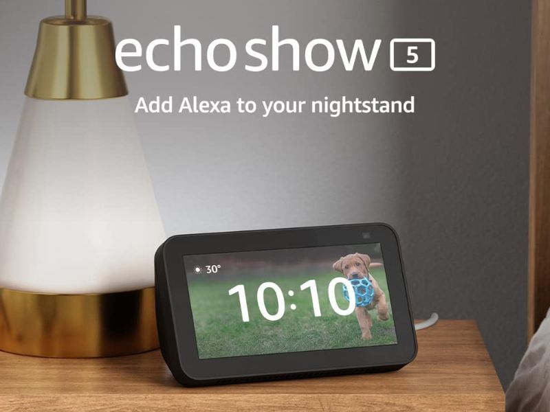 Echo Show 5 2nd Gen