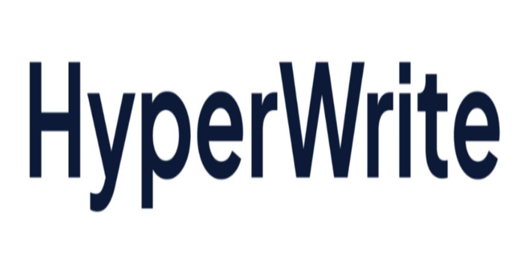 hyperwrite logo