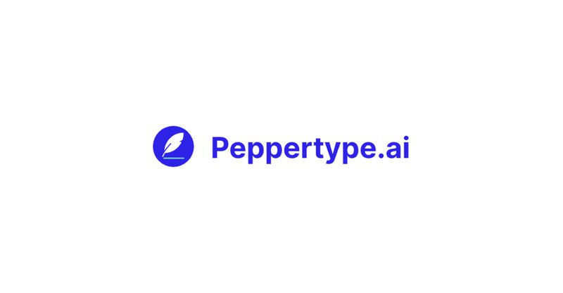 peppertype logo