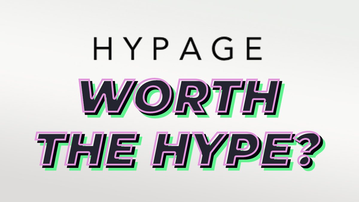 Hypage: Worth the Hype?