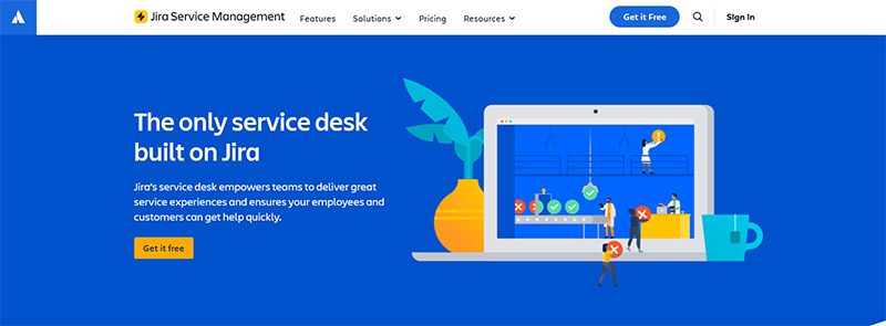 Customer Service Software
