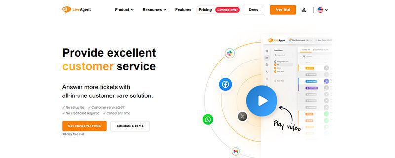 Customer Service Software